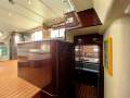 St Francis Catamaran 50 Bluewater:Port aft entrance
