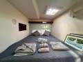 St Francis Catamaran 50 Bluewater:Stb fwd cabin