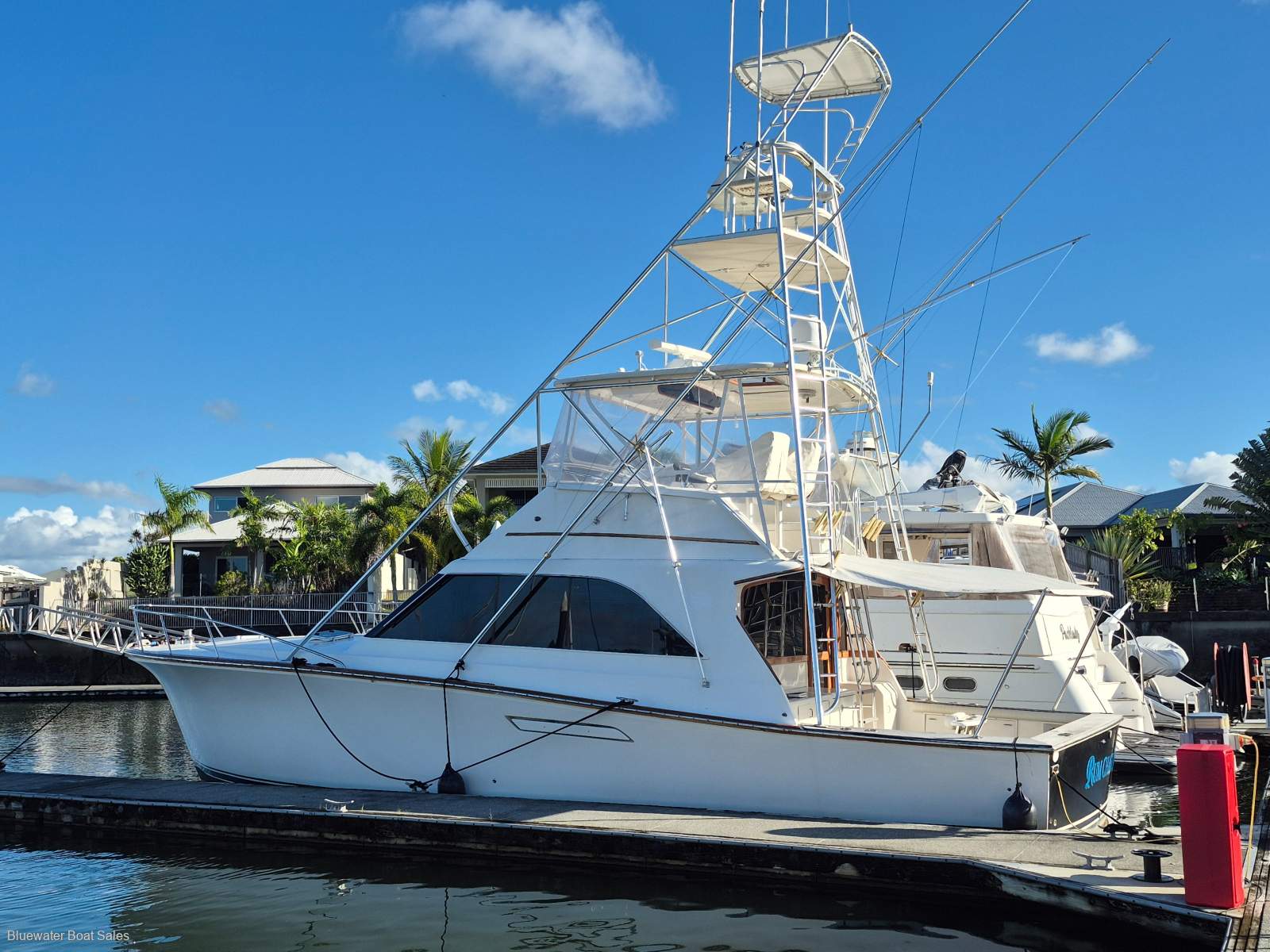 Ocean Yachts 44