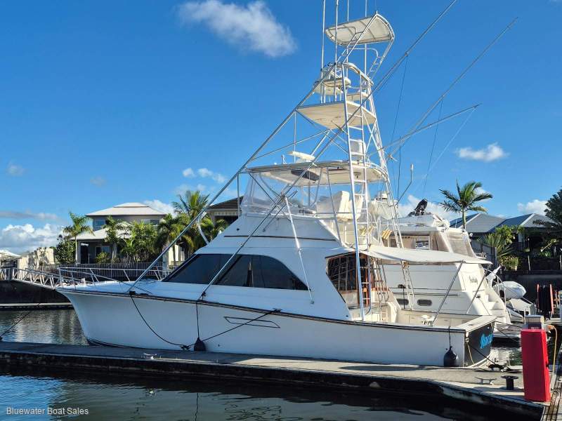 Ocean Yachts 44
