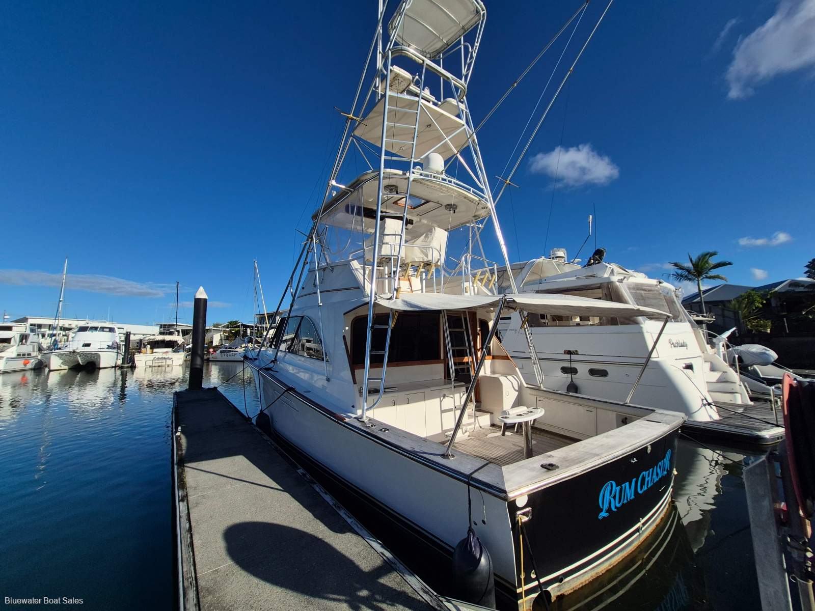 Ocean Yachts 44