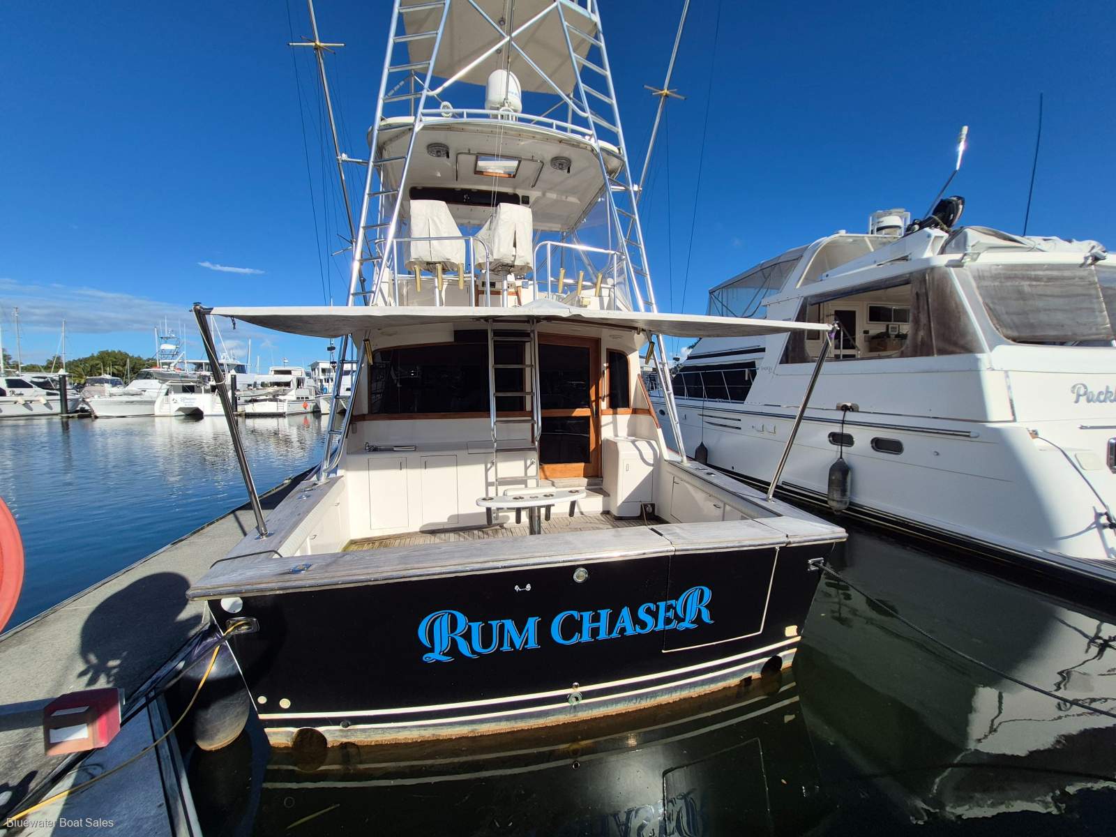 Ocean Yachts 44