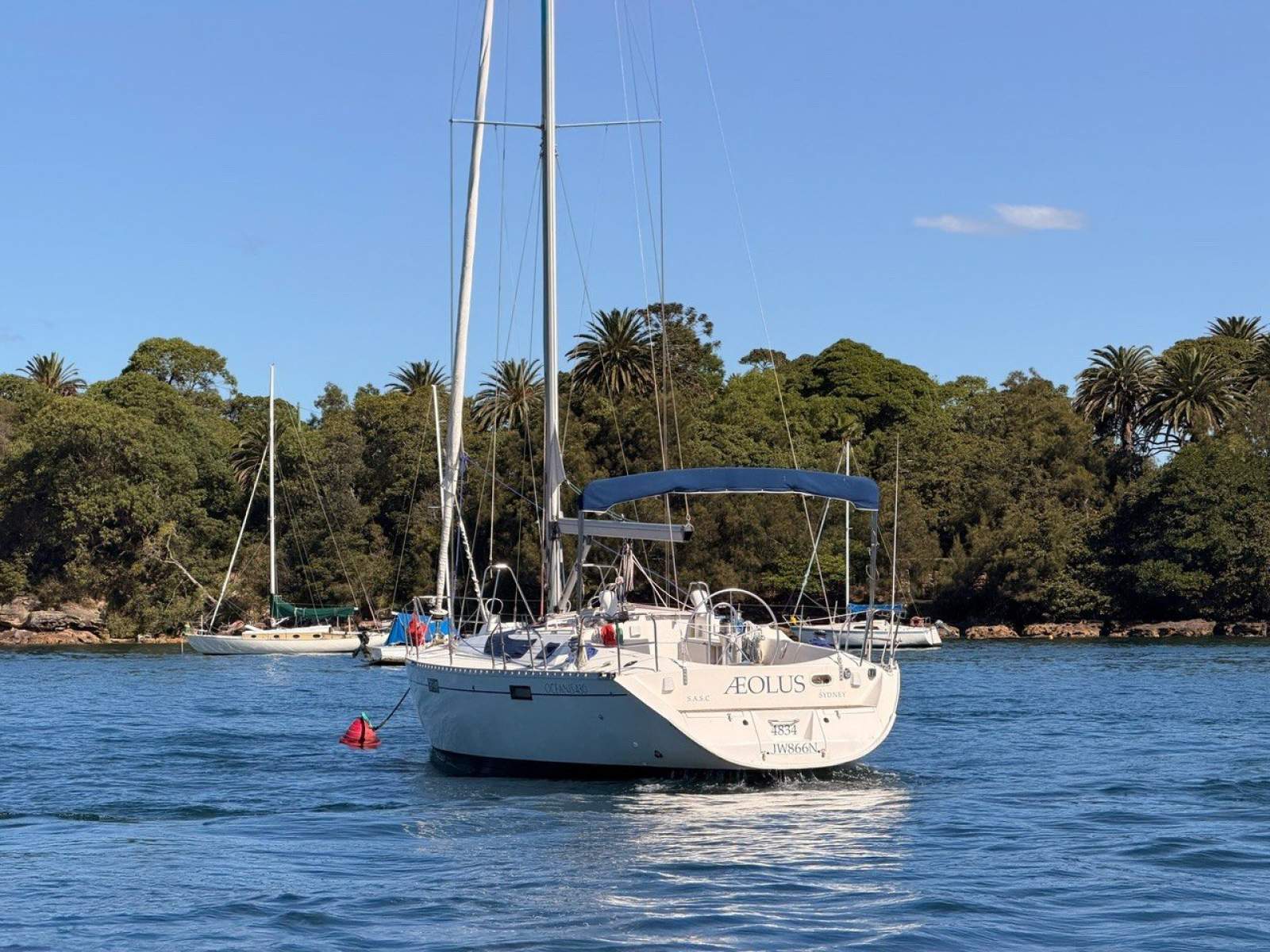 Beneteau Oceanis 430