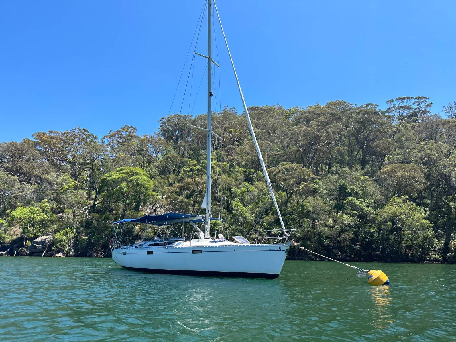 Beneteau Oceanis 430
