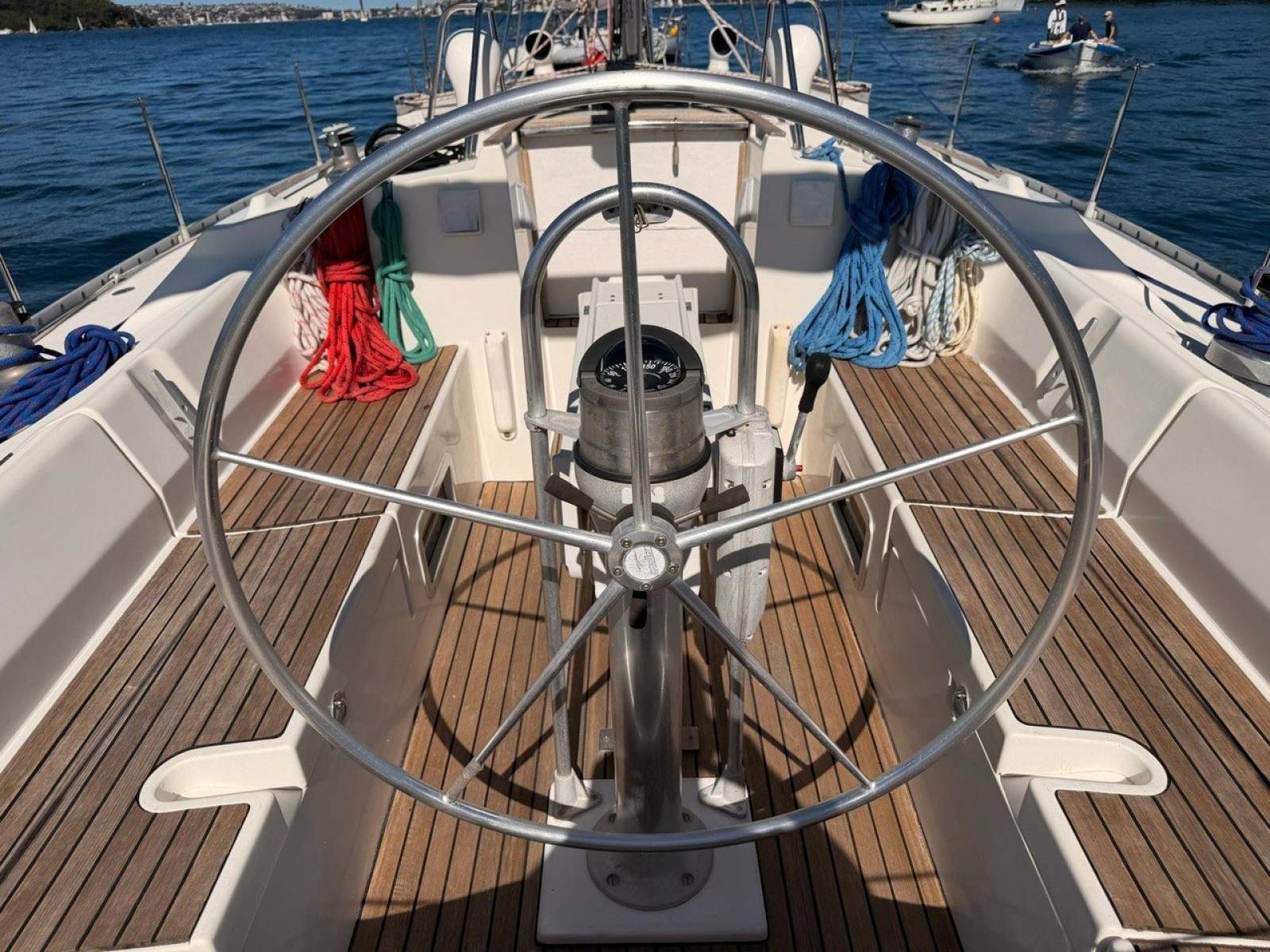 Beneteau Oceanis 430