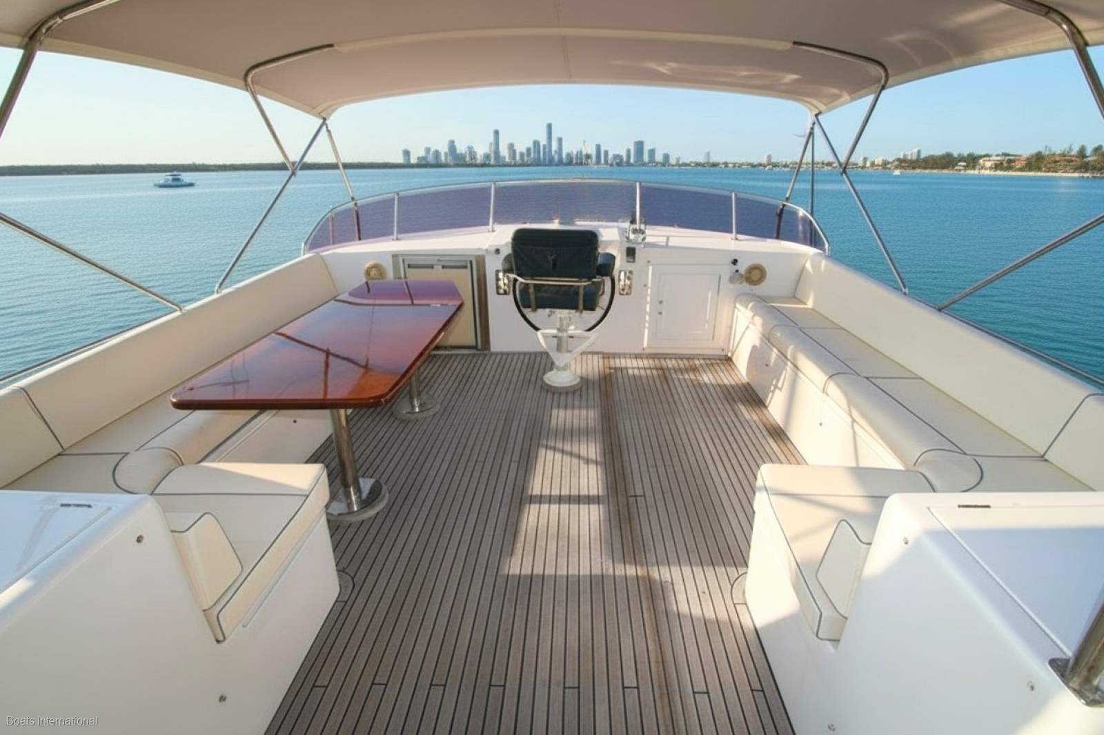 Halvorsen 58 Motor Yacht