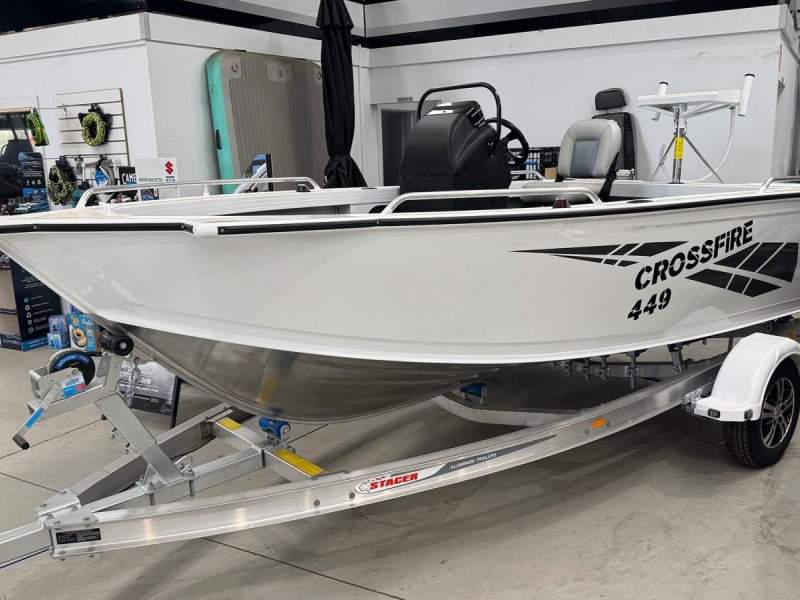 Stacer 449 Crossfire