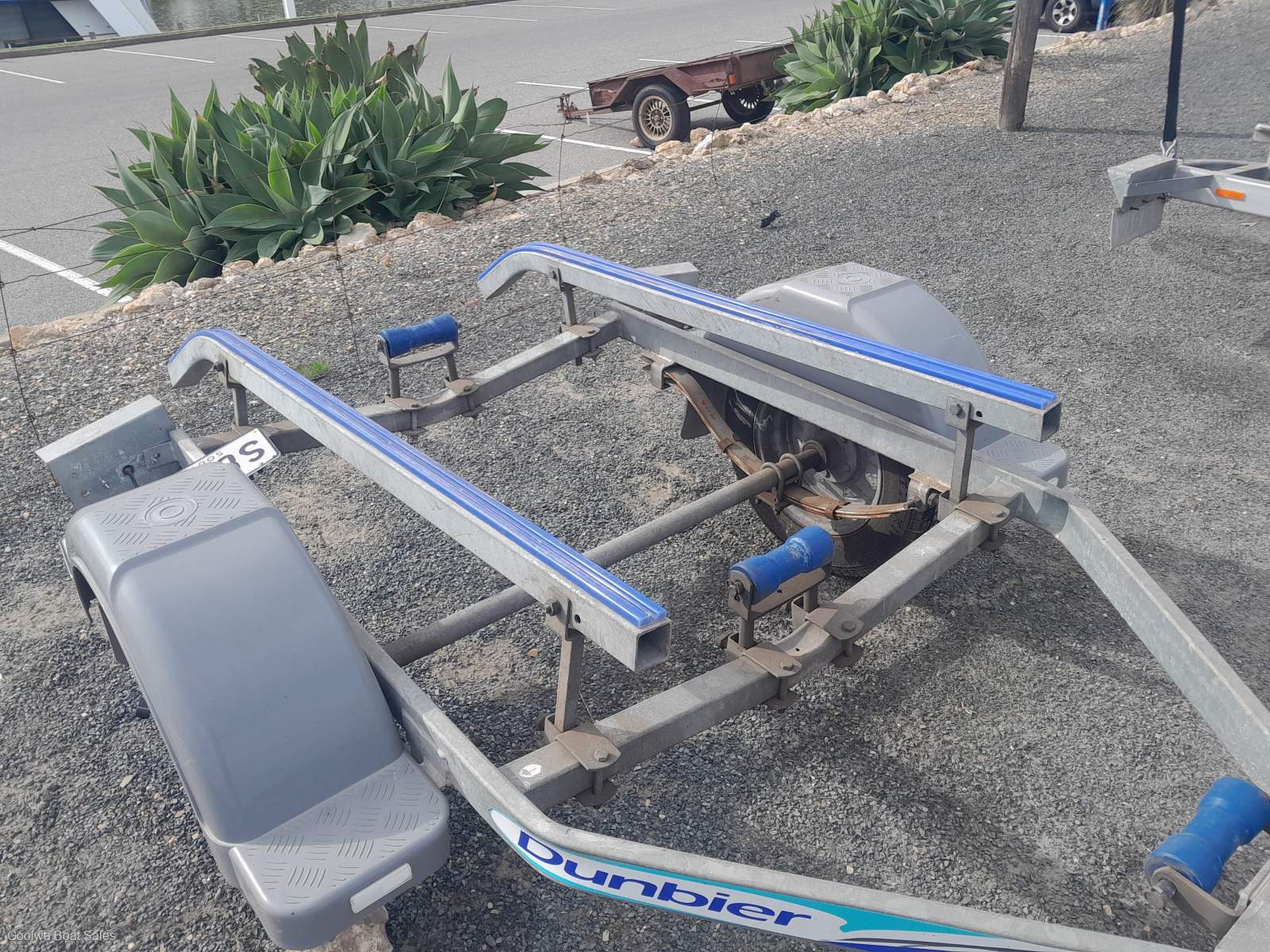 Dunbier Trailer 4MW