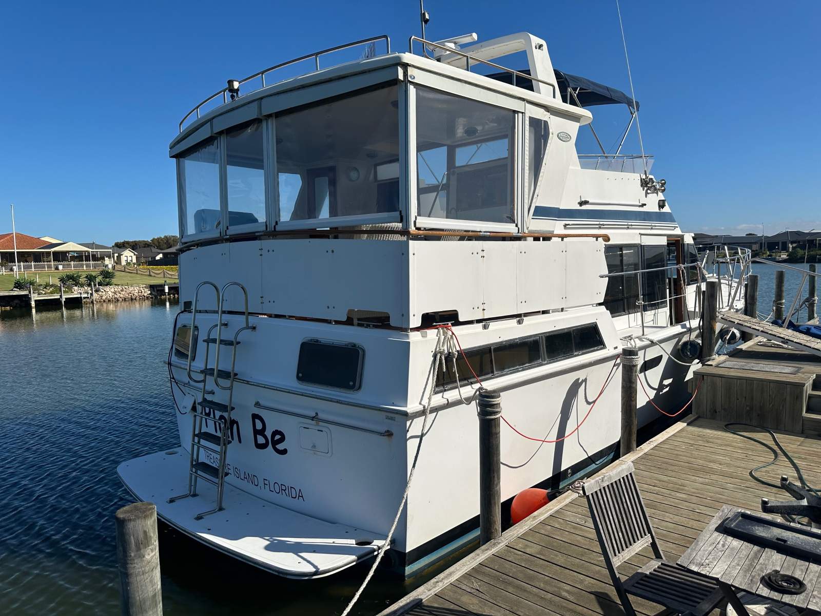 Marine Trader 43 Double Cabin (Tradewinds 43)
