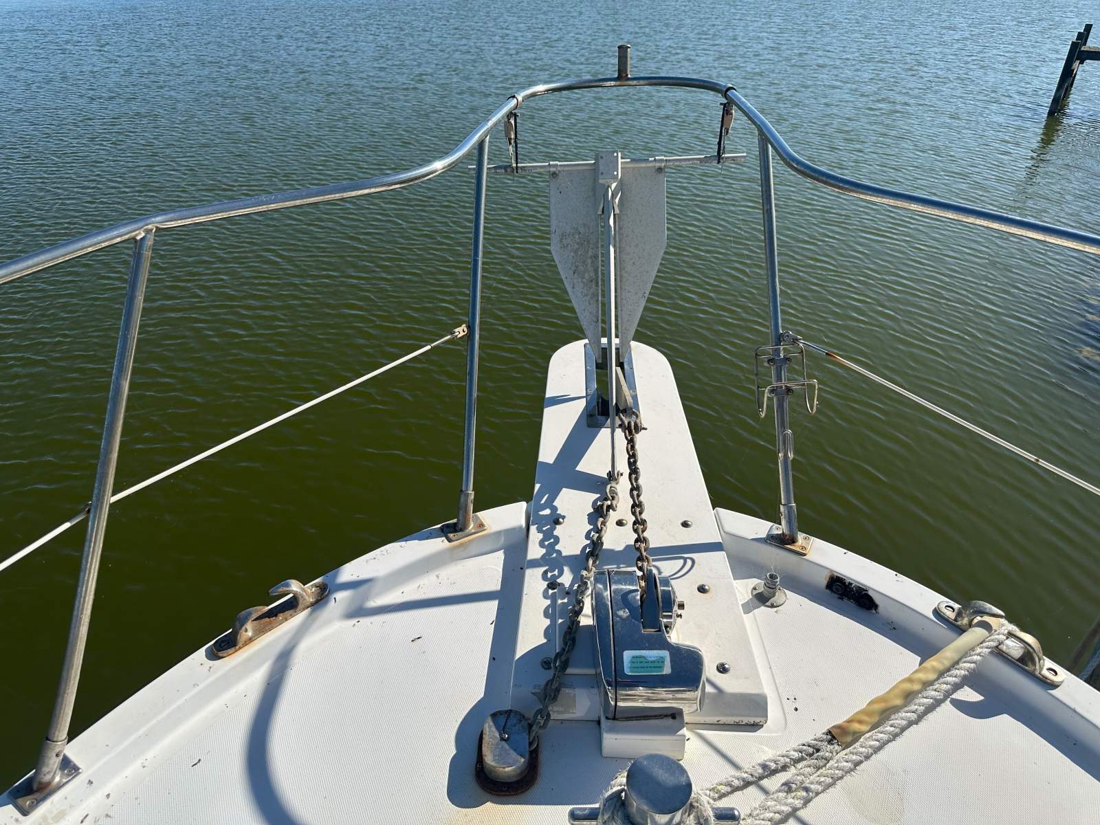 Marine Trader 43 Double Cabin (Tradewinds 43)