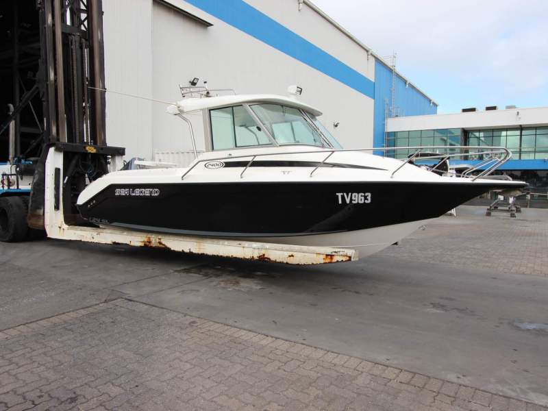 Whittley SL 24 Hard TOP