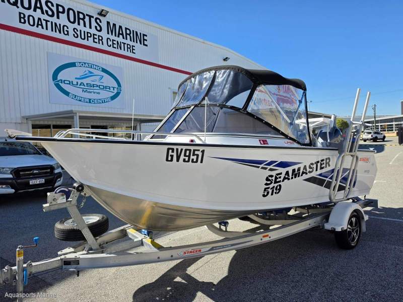Stacer 519 Sea Master