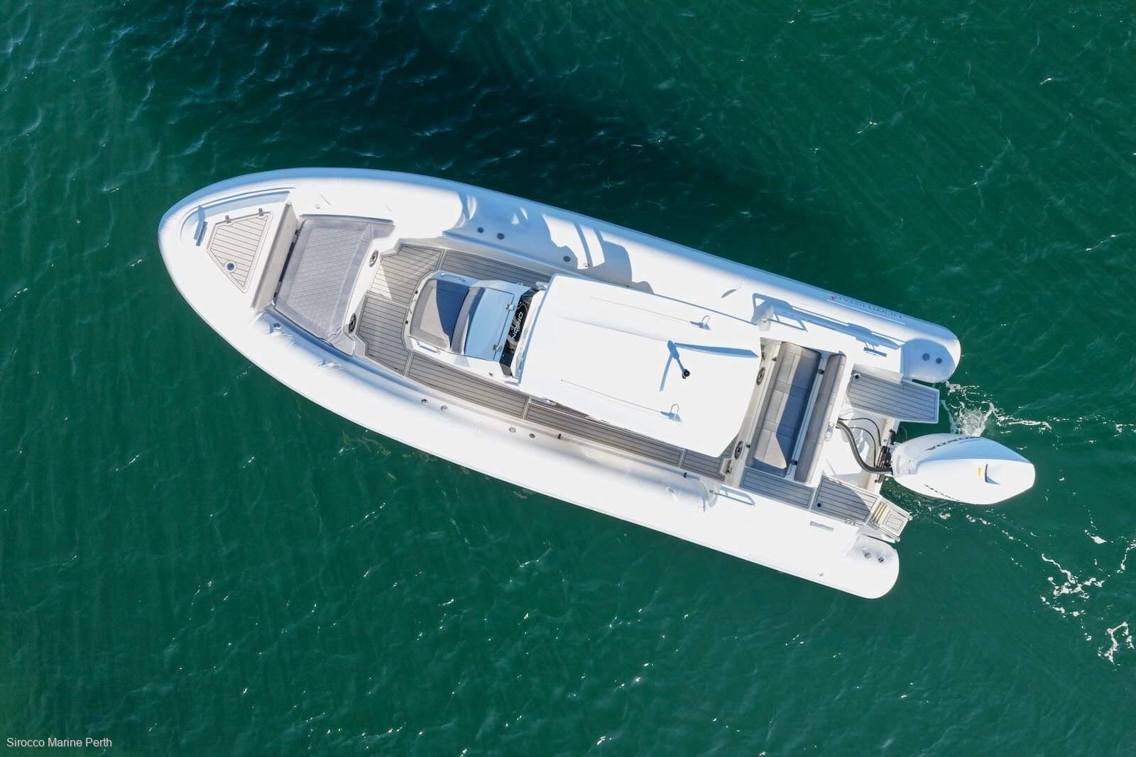 Northstar Orion 8 Rigid Inflatable Boat (RIB)