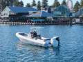 Northstar Orion 8 Rigid Inflatable Boat (RIB)