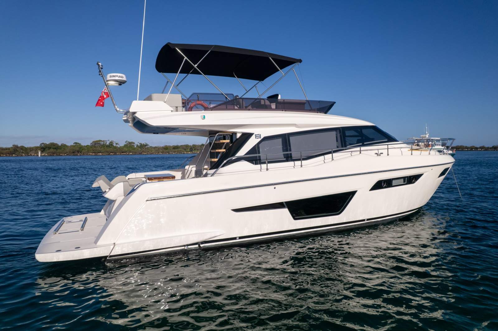 Ferretti 500