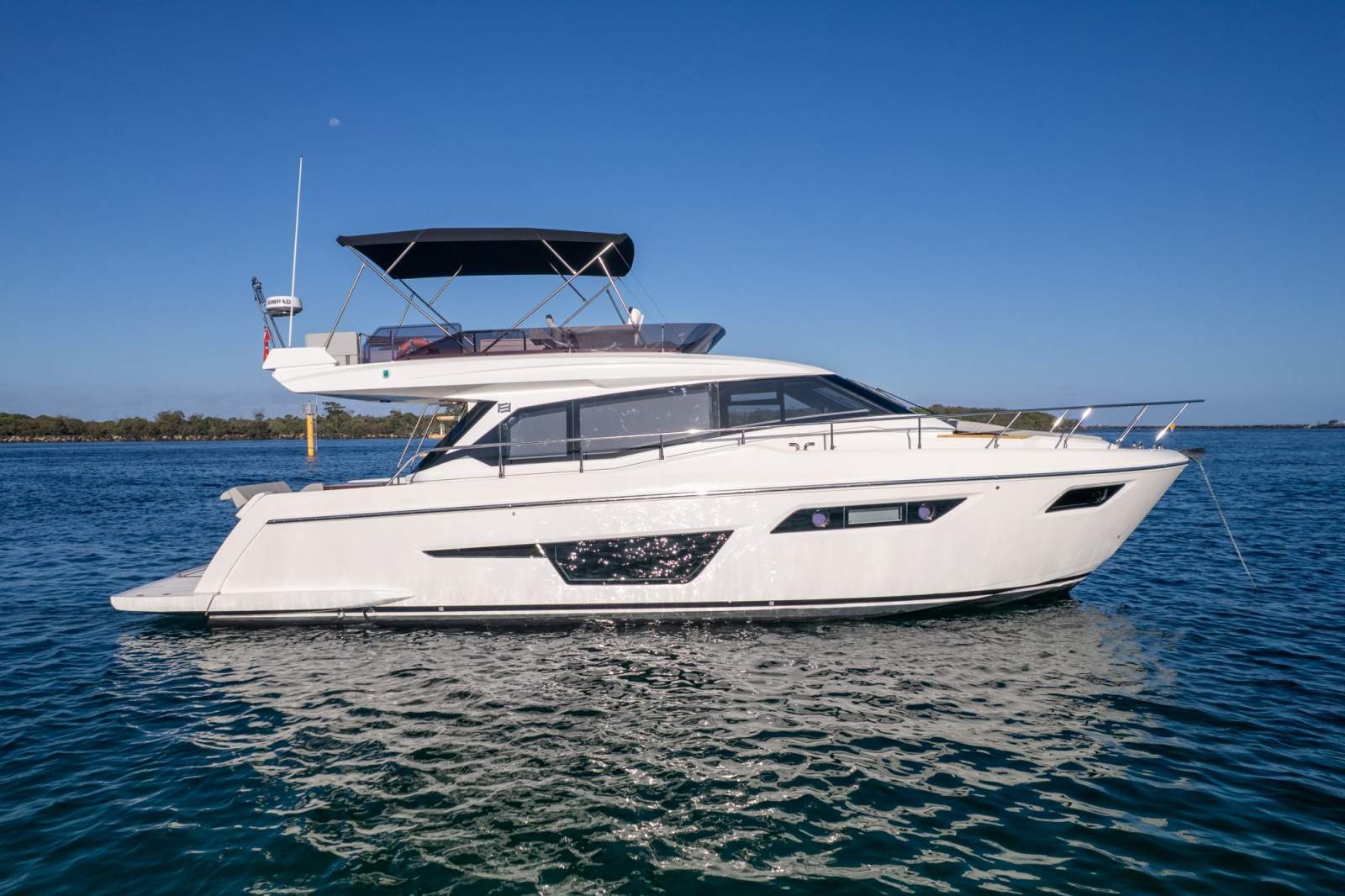 Ferretti 500