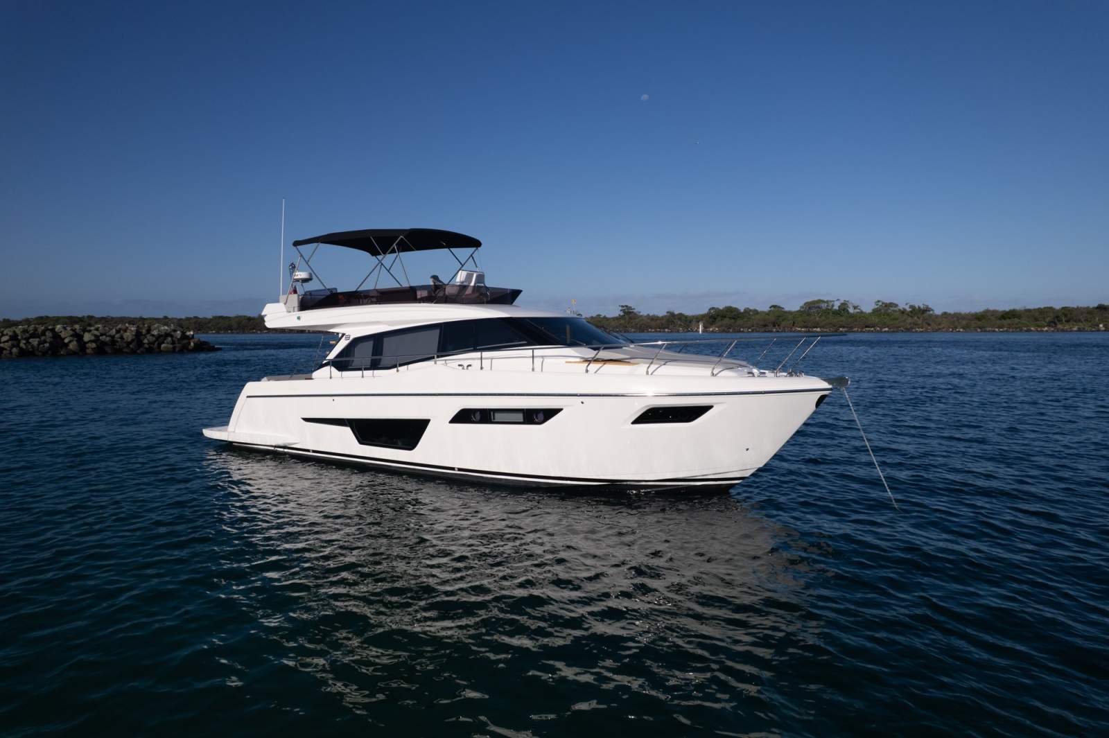 Ferretti 500