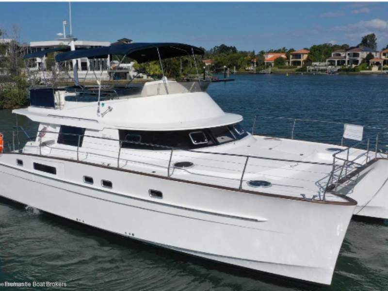 Fountaine Pajot Cumberland 44