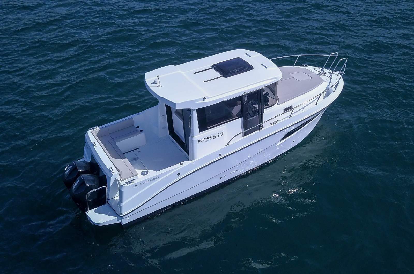 Rodman Ventura 890 HT