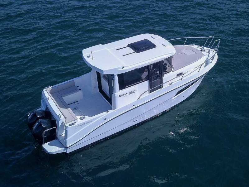 Rodman Ventura 890 HT