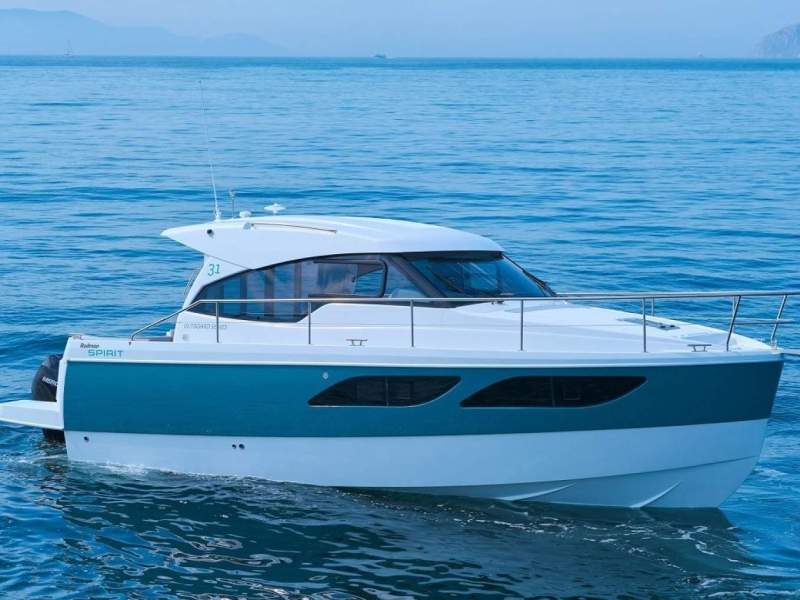 Rodman Spirit 31 HT Outboard