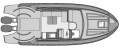 Rodman Spirit 31 HT Outboard