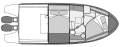 Rodman Spirit 31 HT Outboard
