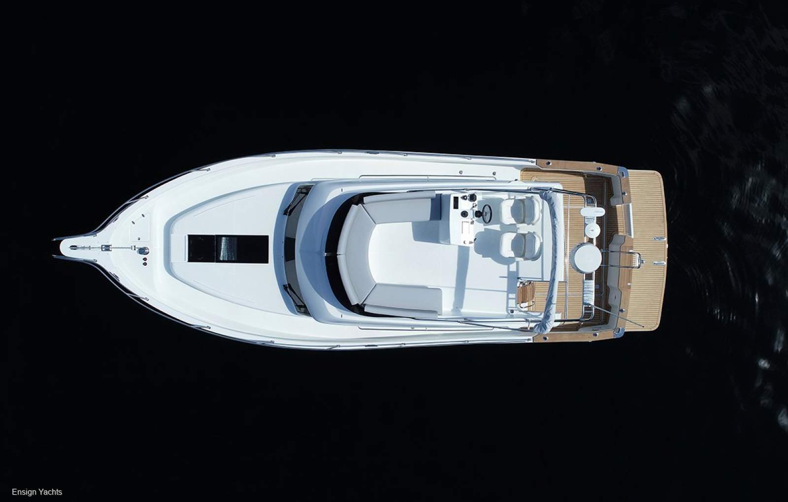 Rodman Evolution 1290 Flybridge