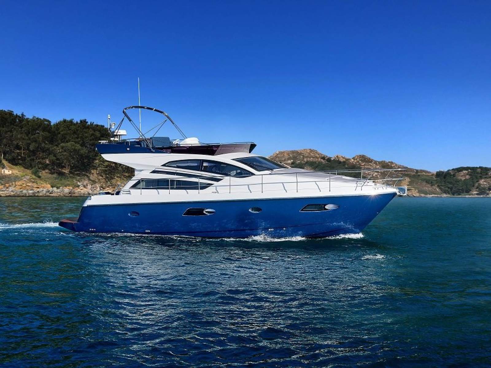 Rodman Muse 44
