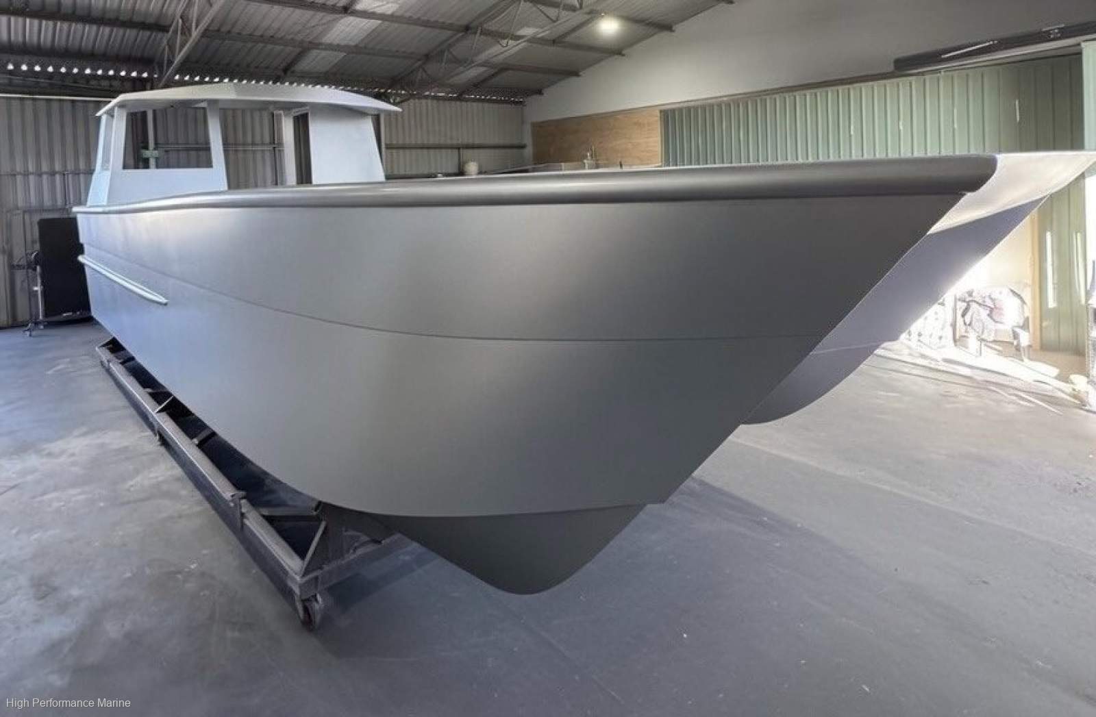 High Performance Catamarans Titan 12 Commercial Passenger Ferry/ Tour Boat