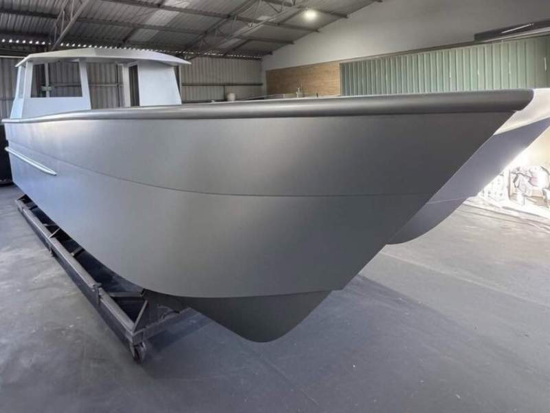 High Performance Catamarans Titan 12 Commercial Passenger Ferry/ Tour Boat