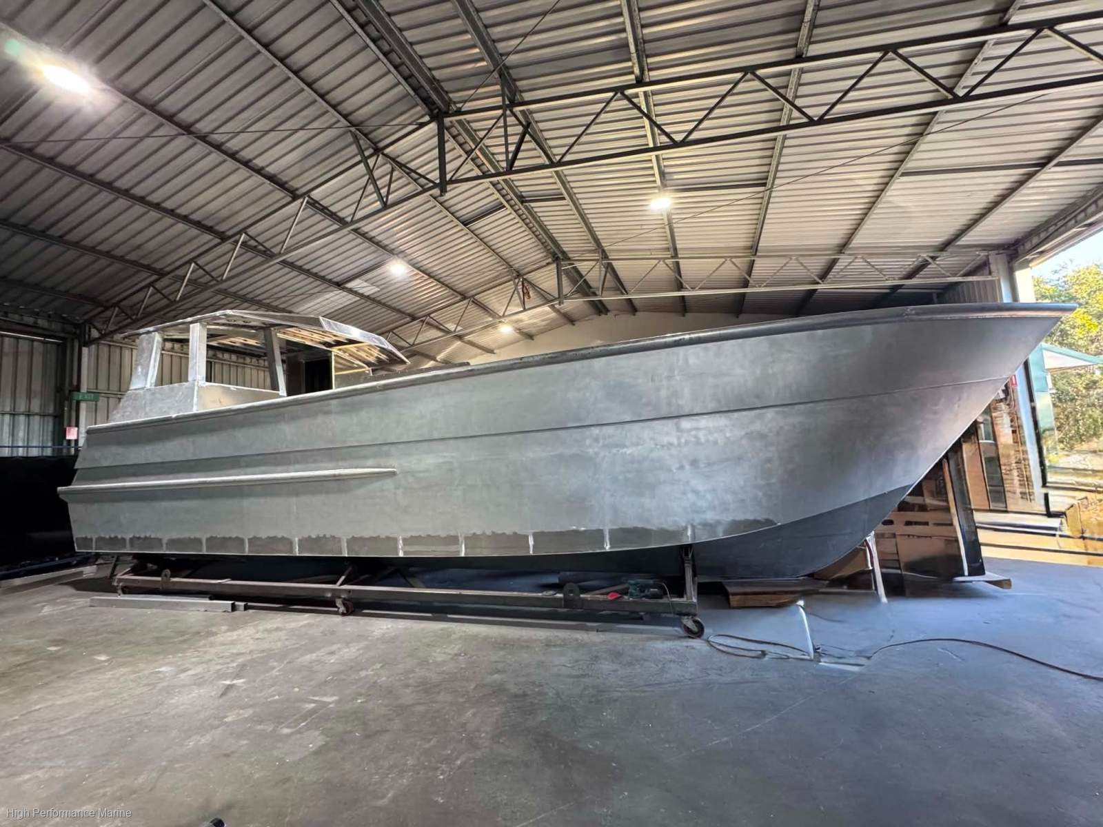High Performance Catamarans Titan 12 Commercial Passenger Ferry/ Tour Boat