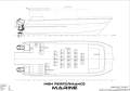 High Performance Catamarans Titan 12 Commercial Passenger Ferry/ Tour Boat