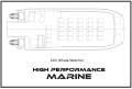 High Performance Catamarans Titan 12 Commercial Passenger Ferry/ Tour Boat