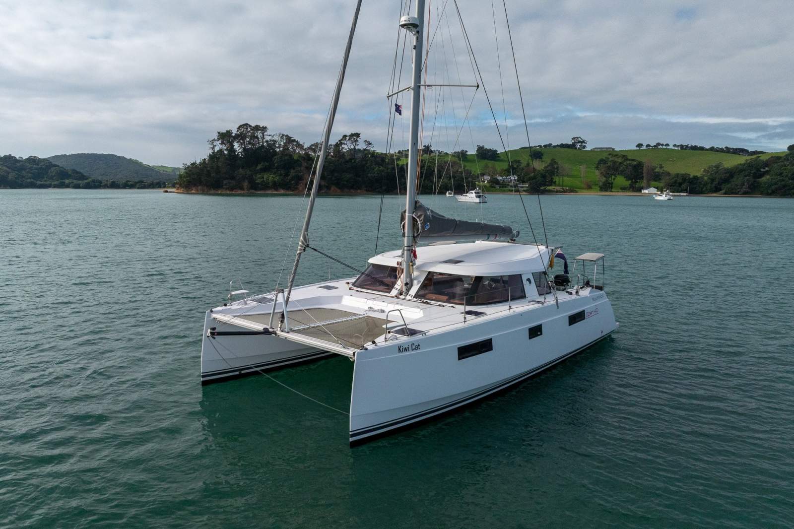 Nautitech 40 Open