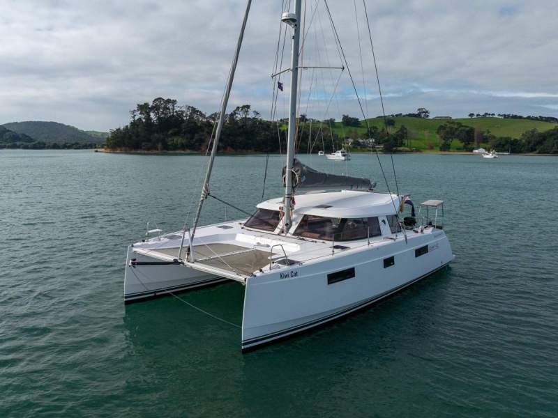 Nautitech 40 Open