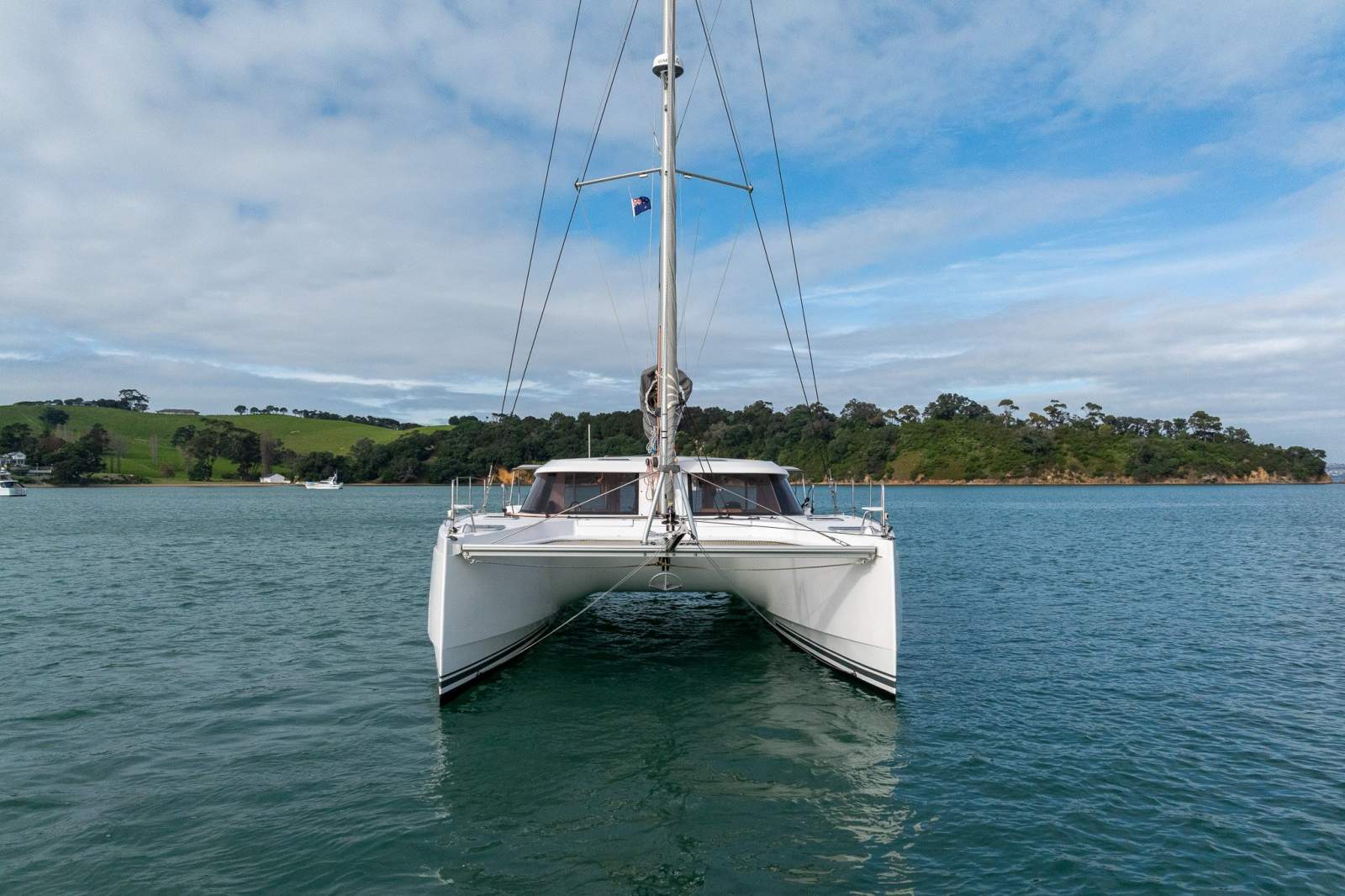 Nautitech 40 Open