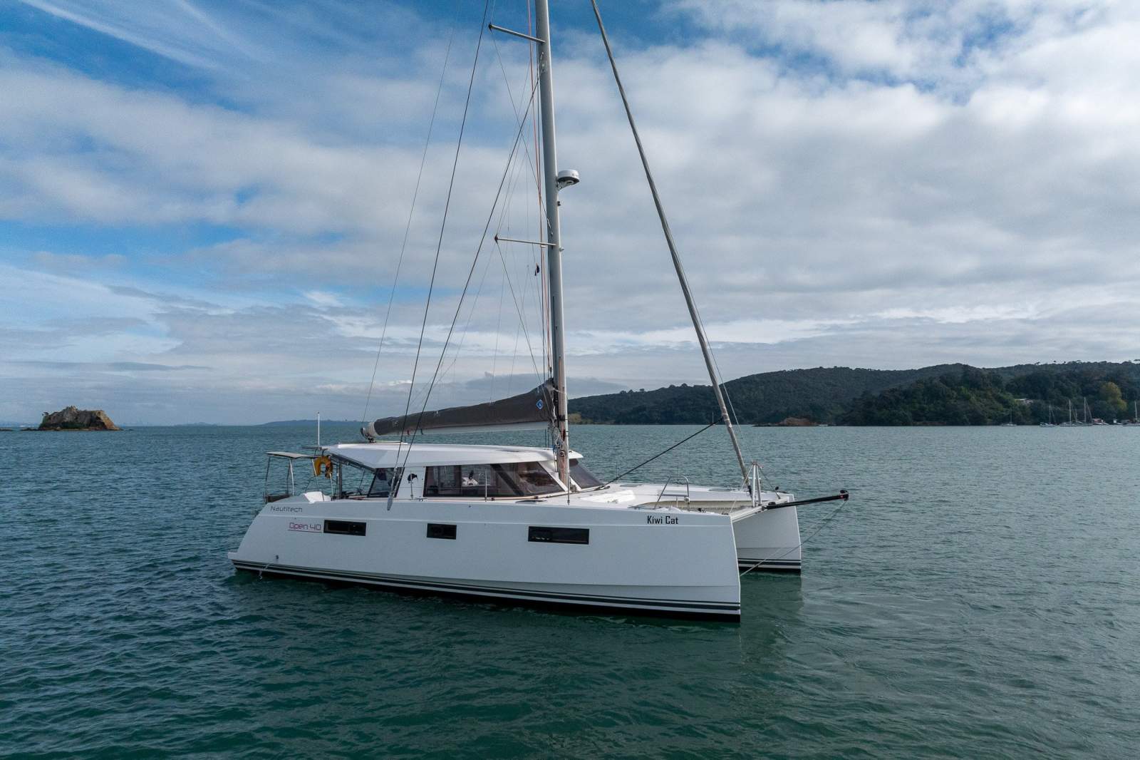 Nautitech 40 Open
