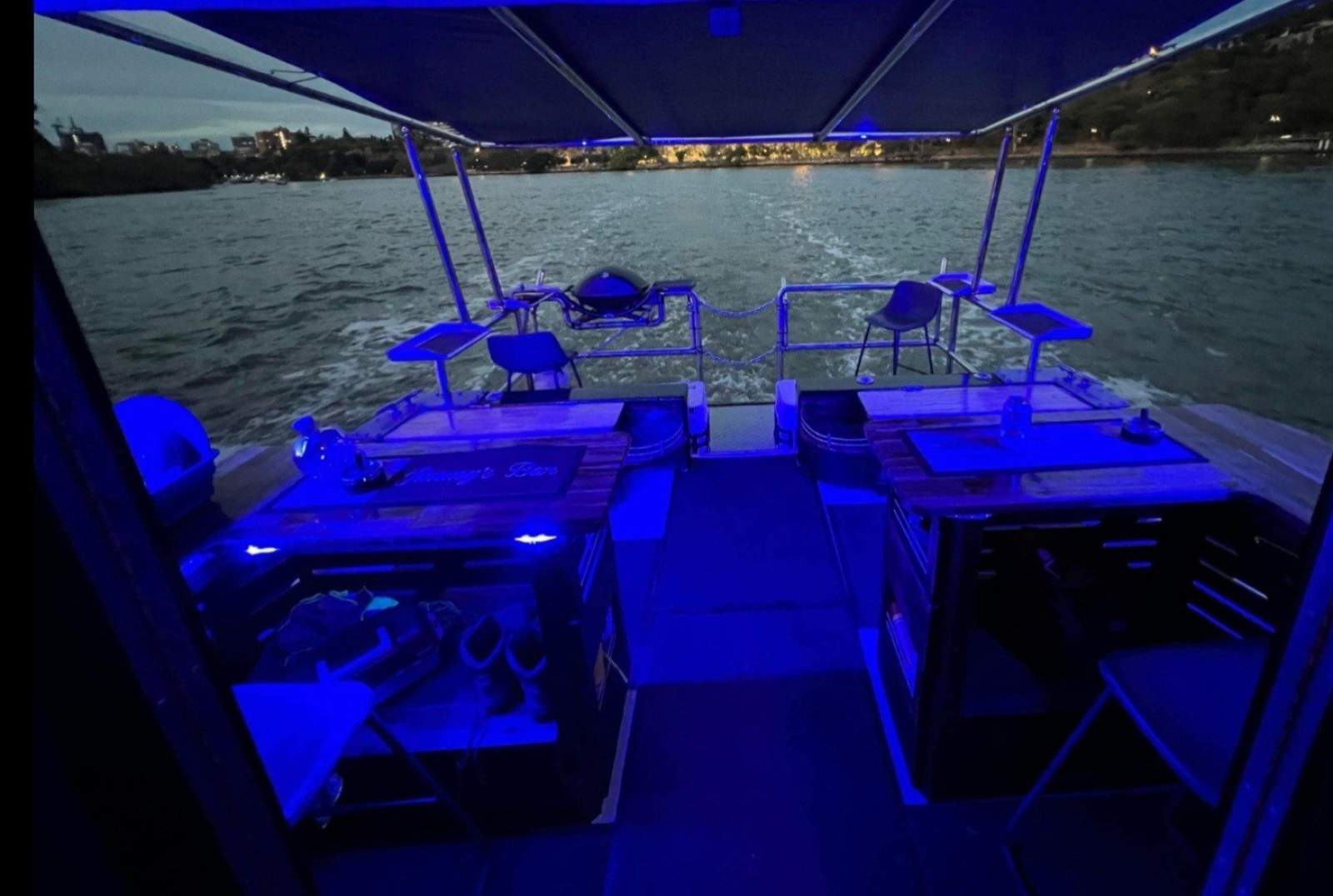 Custom 15.3 mt Converted Trawler