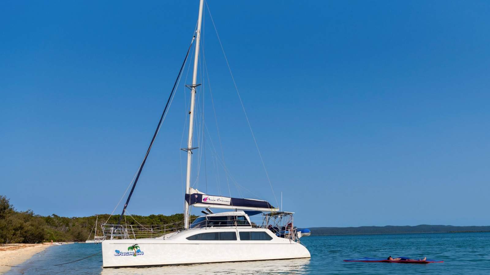 Seawind 1000 AMSA Survey 1E (20+2), 2D (12+2), 4D (12 pax)