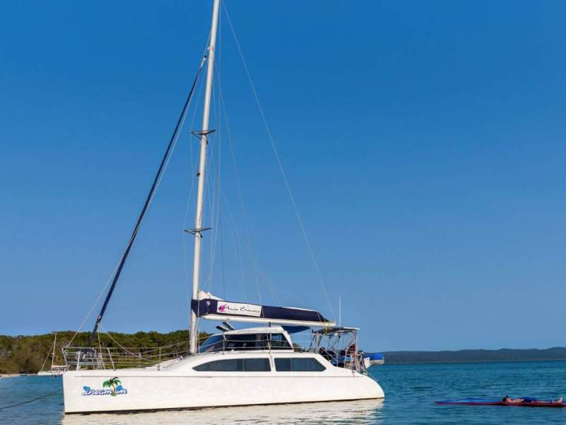 Seawind 1000 AMSA Survey 1E (20+2), 2D (12+2), 4D (12 pax)