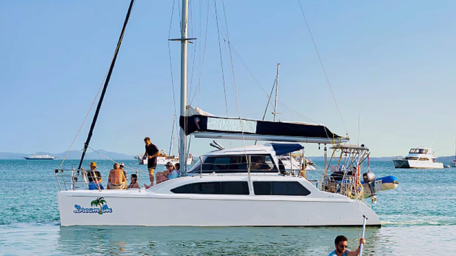 Seawind 1000 AMSA Survey 1E (20+2), 2D (12+2), 4D (12 pax)