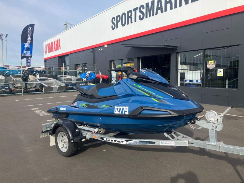 Yamaha VX Cruiser HO SKI & TRAILER PACKAGE