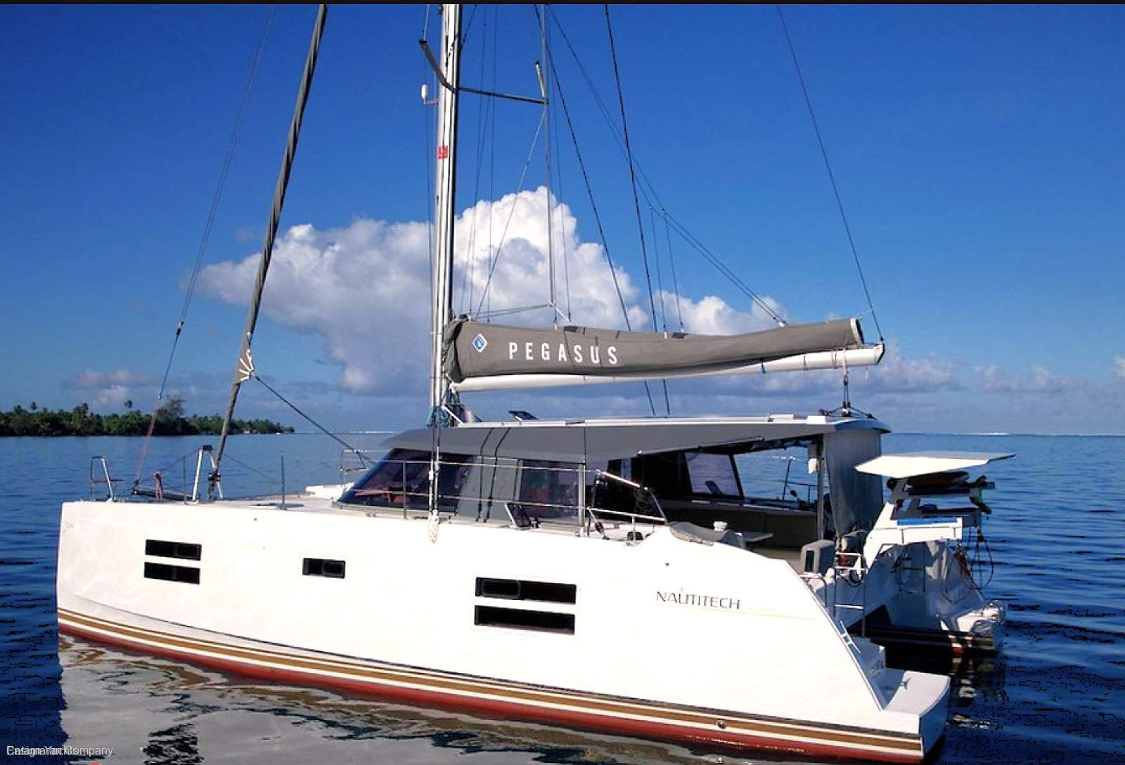 Nautitech 40 Open