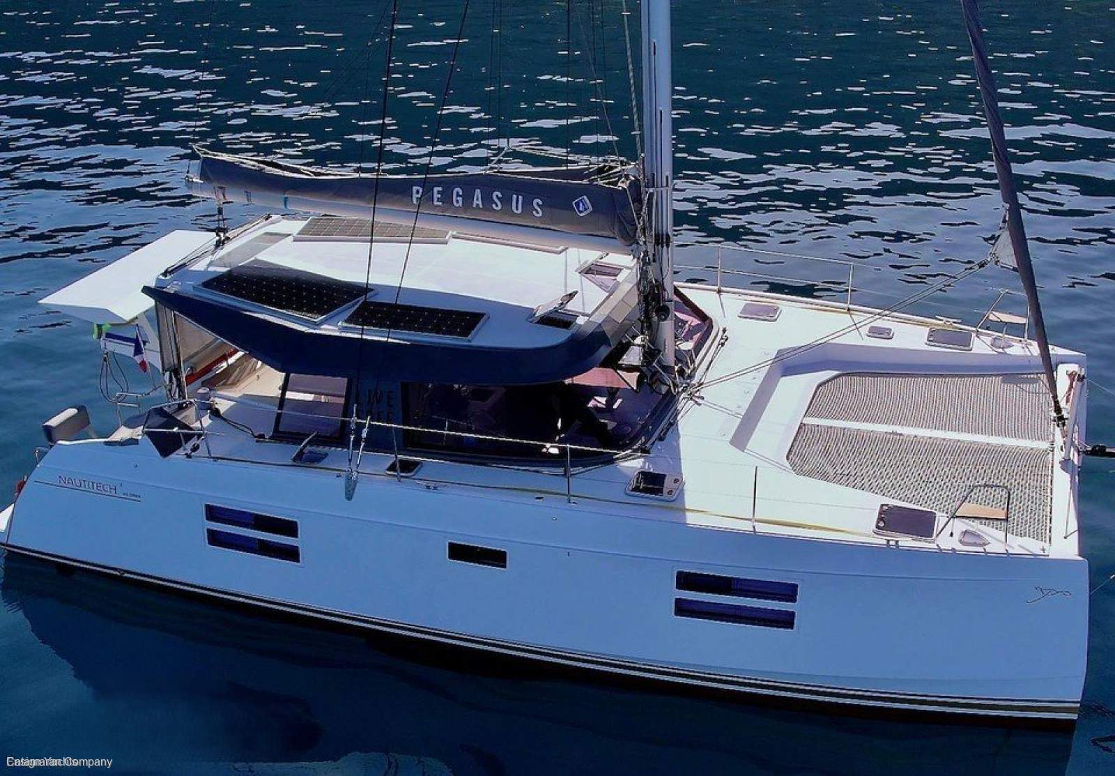 Nautitech 40 Open