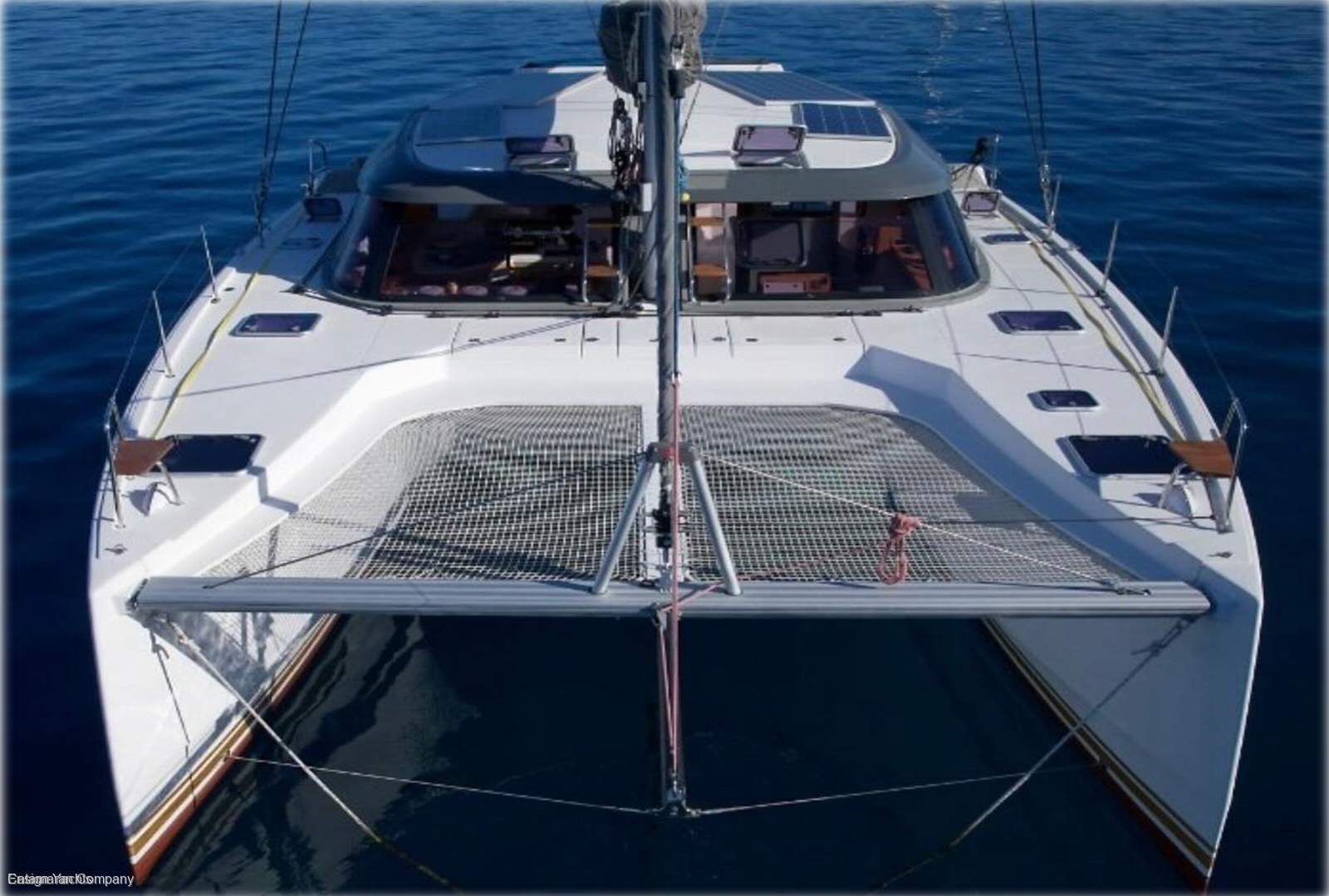 Nautitech 40 Open