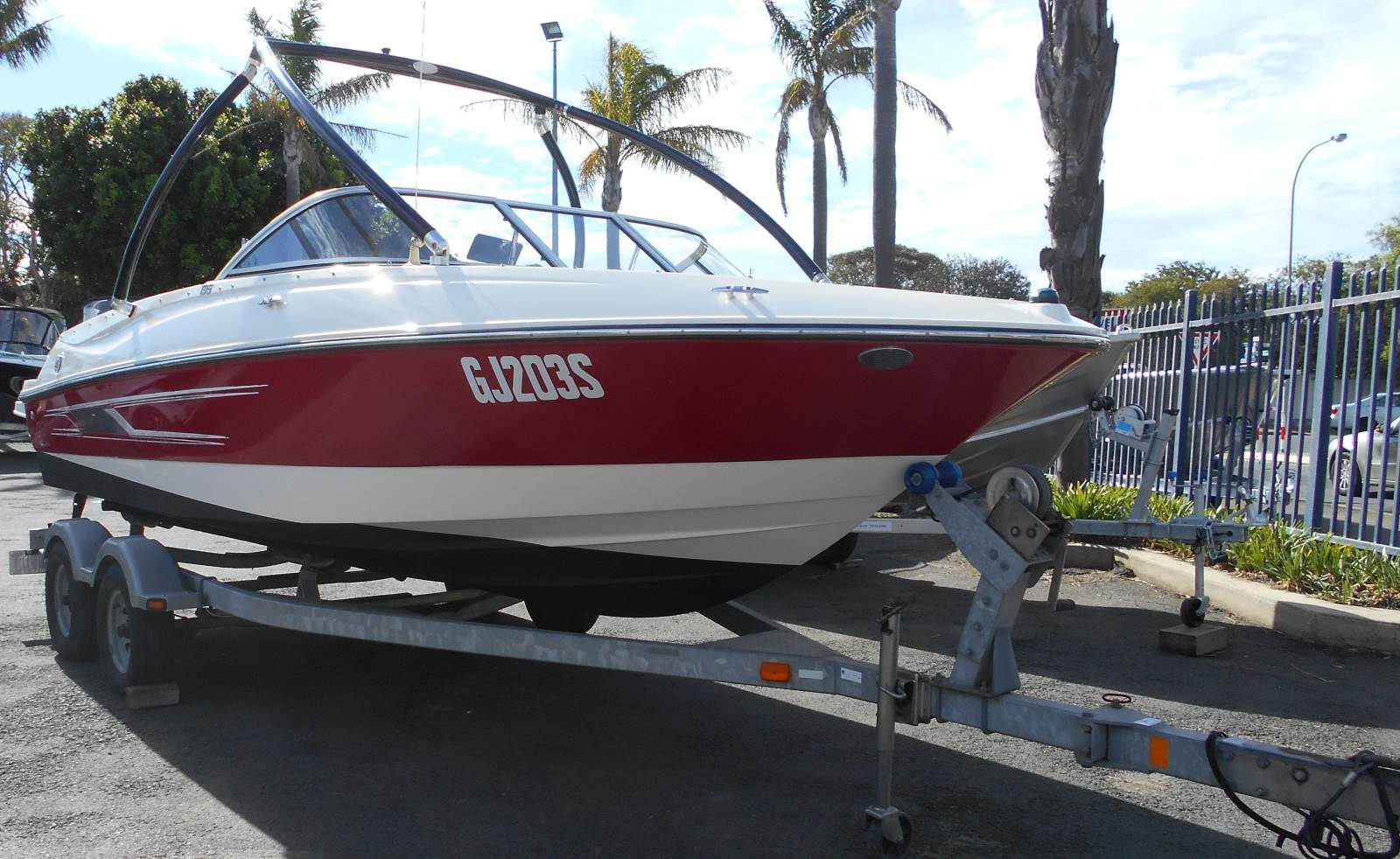 Bayliner 195 Bowrider