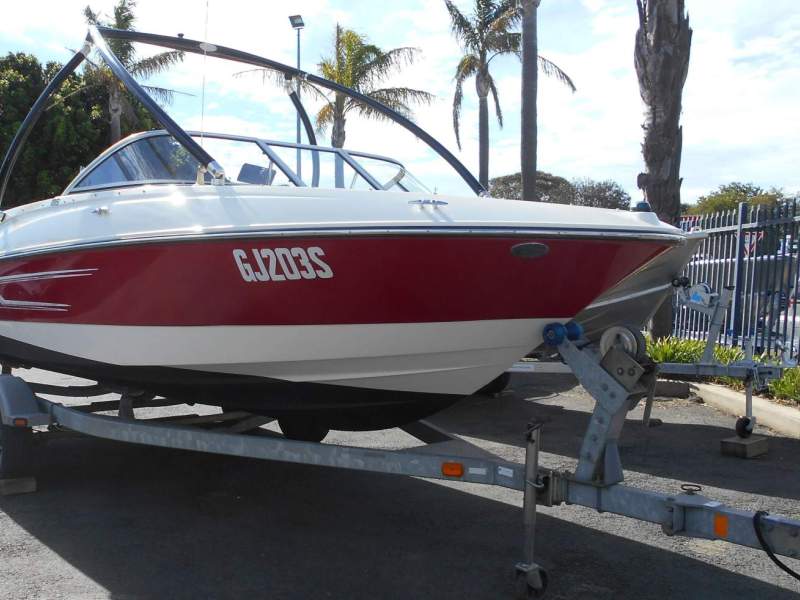 Bayliner 195 Bowrider