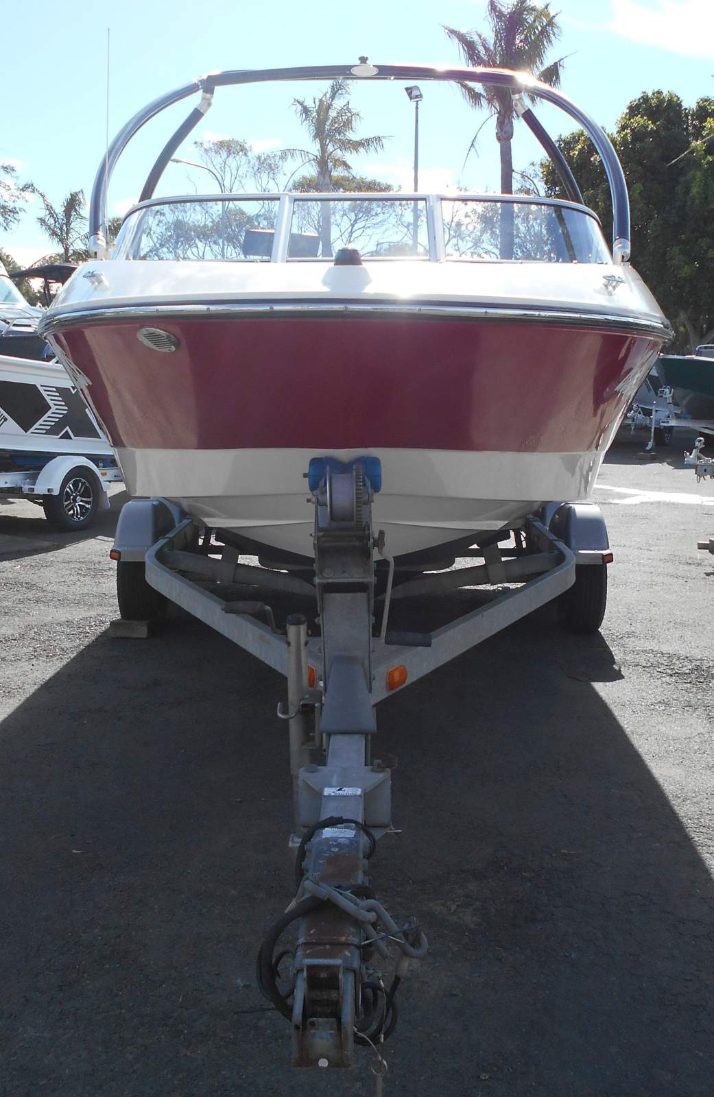 Bayliner 195 Bowrider