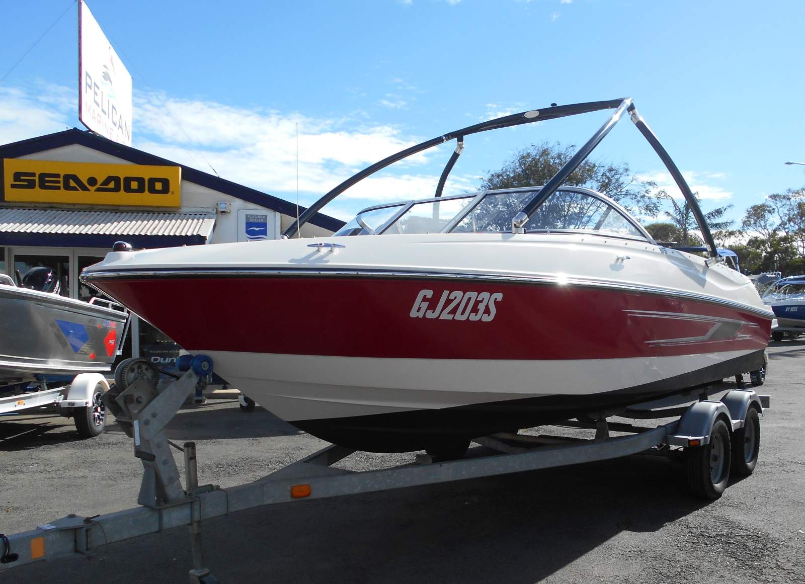 Bayliner 195 Bowrider